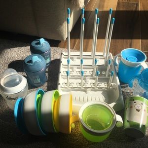 EUC Baby/Toddler Accessory Bundle